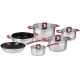 Набор посуды Rondell Savvy RDS-1189 10 предметов