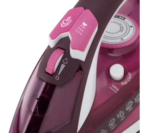 Утюг Vitek VT-1215 2400Вт розовый Утюг Vitek VT-1215 2400Вт розовый