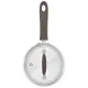 Ковш Rondell Konzept RDS-1228 1.1л. d=14см (с крышкой) стальной