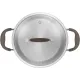Кастрюля Rondell Konzept RDS-1230 6л. d=22см (с крышкой) стальной