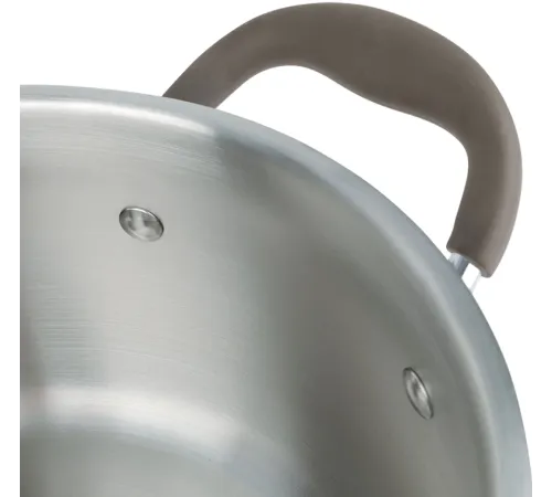Кастрюля Rondell Konzept RDS-1230 6л. d=22см (с крышкой) стальной Кастрюля Rondell Konzept RDS-1230 6л. d=22см (с крышкой) стальной