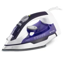 Утюг Vitek VT-1257 2400Вт фиолетовый