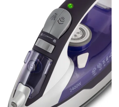 Утюг Vitek VT-1257 2400Вт фиолетовый Утюг Vitek VT-1257 2400Вт фиолетовый