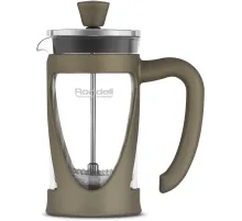 Френч-пресс Rondell Impressia Bronze RDS-1258 0.35л бронзовый