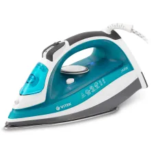Утюг Vitek VT-1265 2400Вт изумрудный