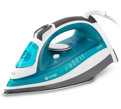 Утюг Vitek VT-1265 2400Вт изумрудный Утюг Vitek VT-1265 2400Вт изумрудный