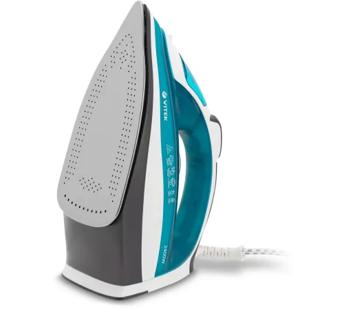 Утюг Vitek VT-1265 2400Вт изумрудный Утюг Vitek VT-1265 2400Вт изумрудный