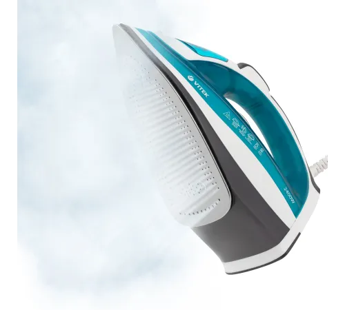 Утюг Vitek VT-1265 2400Вт изумрудный Утюг Vitek VT-1265 2400Вт изумрудный