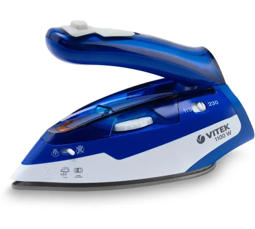 Утюг дорожный Vitek VT-1269 1100Вт Утюг дорожный Vitek VT-1269 1100Вт