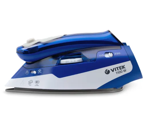 Утюг дорожный Vitek VT-1269 1100Вт Утюг дорожный Vitek VT-1269 1100Вт