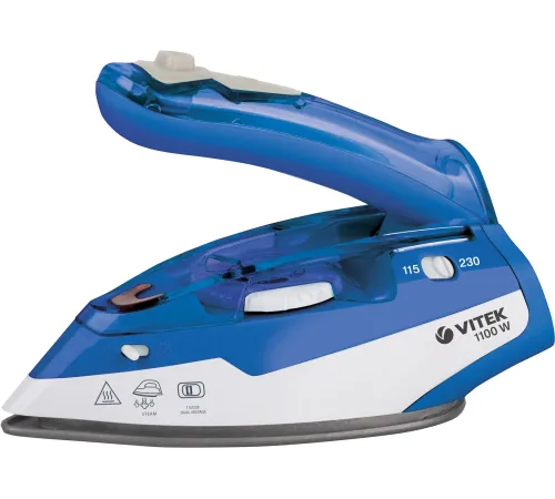 Утюг дорожный Vitek VT-1269 1100Вт Утюг дорожный Vitek VT-1269 1100Вт