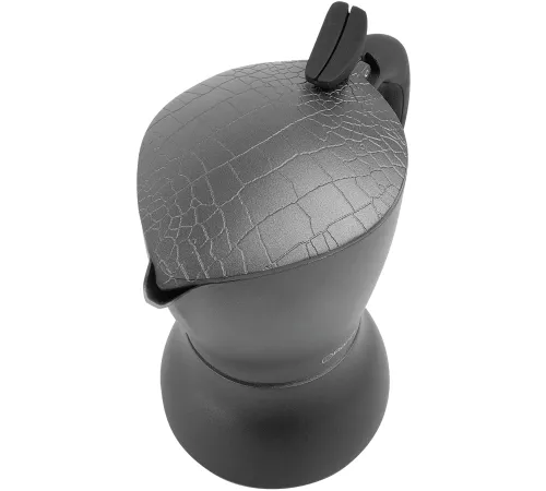 Гейзерная кофеварка 9 чашек Escurion Grey Induction Rondell RDA-1274 Гейзерная кофеварка 9 чашек Escurion Grey Induction Rondell RDA-1274