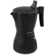 Кофеварка гейзерн. Rondell Kafferro RDA-1275 0.45л алюминий темно-серый