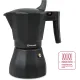 Кофеварка гейзерн. Rondell Kafferro RDA-1275 0.45л алюминий темно-серый