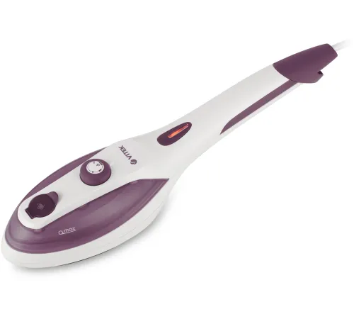 Паровая щетка Vitek VT-1287 белый Паровая щетка Vitek VT-1287 белый