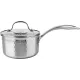 Ковш Rondell RainDrops RDS-1292 1.7л. d=16см (с крышкой) стальной