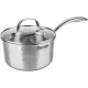 Ковш Rondell RainDrops RDS-1292 1.7л. d=16см (с крышкой) стальной