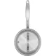 Ковш Rondell RainDrops RDS-1292 1.7л. d=16см (с крышкой) стальной