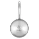 Ковш Rondell RainDrops RDS-1292 1.7л. d=16см (с крышкой) стальной