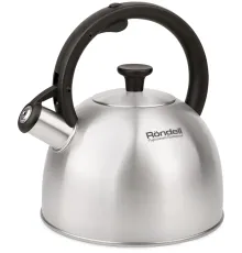 Чайник металлический Rondell Massimo RDS-1297 3л. стальной