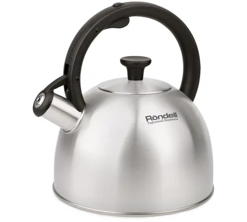 Чайник металлический Rondell Massimo RDS-1297 3л. стальной
