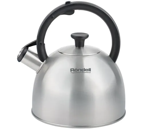 Чайник металлический Rondell Massimo RDS-1297 3л. стальной