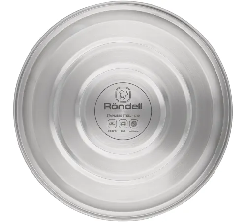 Чайник металлический Rondell Massimo RDS-1297 3л. стальной