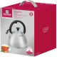 Чайник металлический Rondell Massimo RDS-1297 3л. стальной