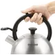Чайник металлический Rondell Massimo RDS-1297 3л. стальной