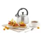 Чайник металлический Rondell Massimo RDS-1297 3л. стальной