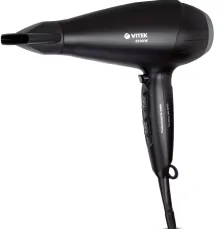 Фен Vitek VT-1301 2100Вт разноцветный