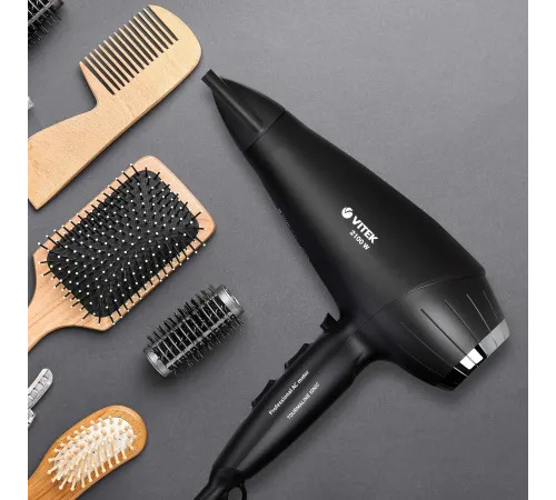 Фен Vitek VT-1301 2100Вт разноцветный Фен Vitek VT-1301 2100Вт разноцветный