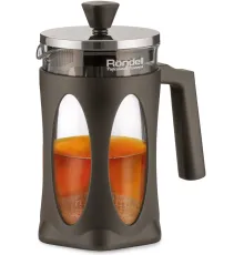 Френч-пресс Rondell Craft RDS-1302 0.8л серый