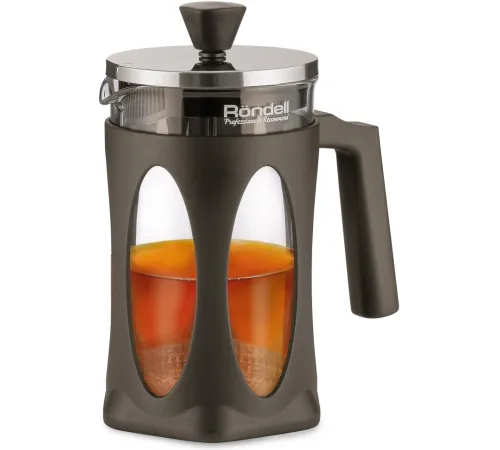 Френч-пресс Rondell Craft RDS-1302 0.8л серый Френч-пресс Rondell Craft RDS-1302 0.8л серый