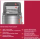 Термос для еды Rondell Walzer RDS-1303 0.7л. черный картонная коробка