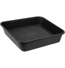 Форма для выпечки Rondell Loft Professional RDF-1313 квадр. 24x24x5.2см сталь черный