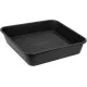Форма для выпечки Rondell Loft Professional RDF-1313 квадр. 24x24x5.2см сталь черный
