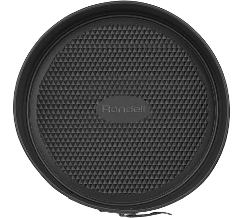 Форма для выпечки Rondell Loft Professional RDF-1316 кругл. d=23.7см сталь темно-серый Форма для выпечки Rondell Loft Professional RDF-1316 кругл. d=23.7см сталь темно-серый