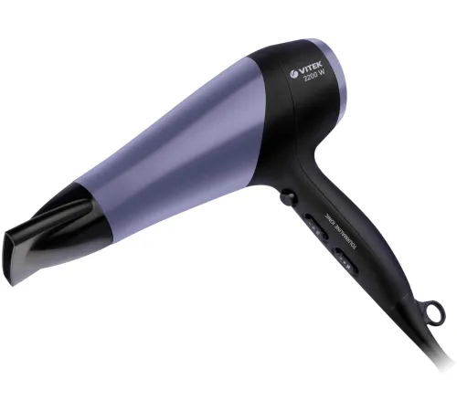 Фен Vitek VT-1327 2200Вт разноцветный Фен Vitek VT-1327 2200Вт разноцветный