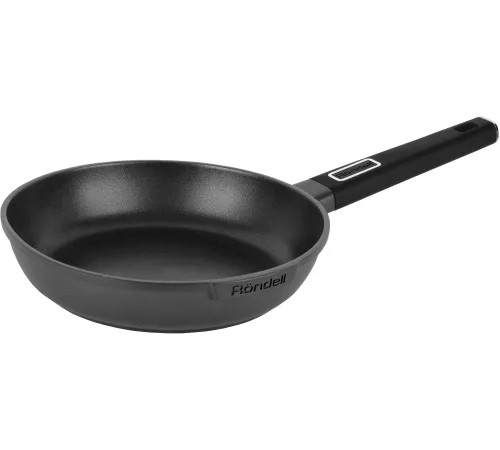 Сковорода Rondell Craft RDA-1334, 20см, без крышки, черный