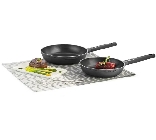 Сковорода Rondell Craft RDA-1334, 20см, без крышки, черный