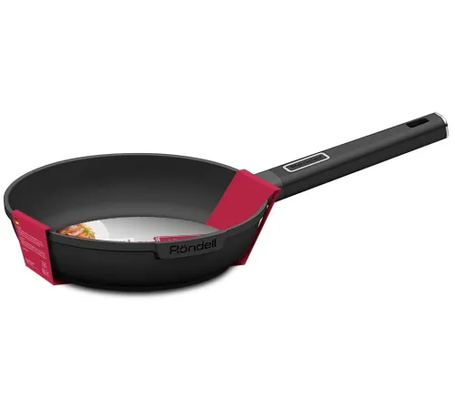 Сковорода Rondell Craft RDA-1334, 20см, без крышки, черный