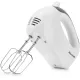 Миксер ручной Maxwell MW-1356 300Вт белый