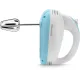 Миксер ручной Maxwell MW-1360 300Вт белый
