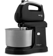 Миксер стационарный Vitek VT-1417 700Вт стальной