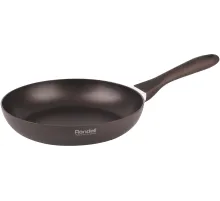 Сковорода Rondell Grillage RDA-1431 круглая 28см покрытие: Xylan Plus ручка несъемная (без крышки) коричневый