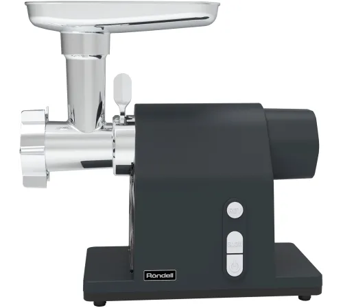 Мясорубка Rondell RDE-1452 2000Вт графит/серебристый Мясорубка Rondell RDE-1452 2000Вт графит/серебристый