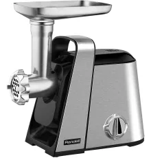 Мясорубка Rondell RDE-1454 2000Вт стальной
