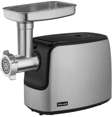 Мясорубка Rondell RDE-1458 стальной