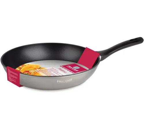 Сковорода Rondell Platino RDA-1470, 20см, без крышки, стальной